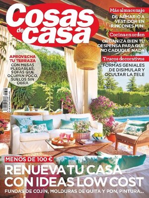 cover image of Cosas de Casa